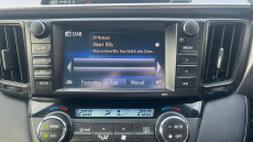 Toyota RAV4 2.5 VVT-i Hybrid Icon 5dr CVT Hybrid Estate